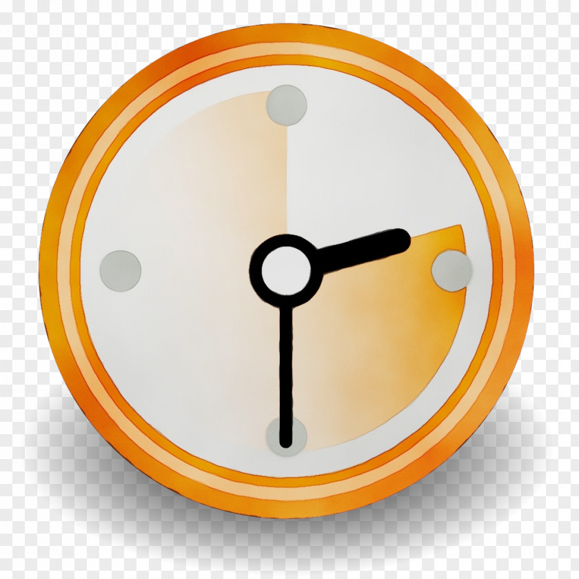 Symbol Sign Circle Clock PNG