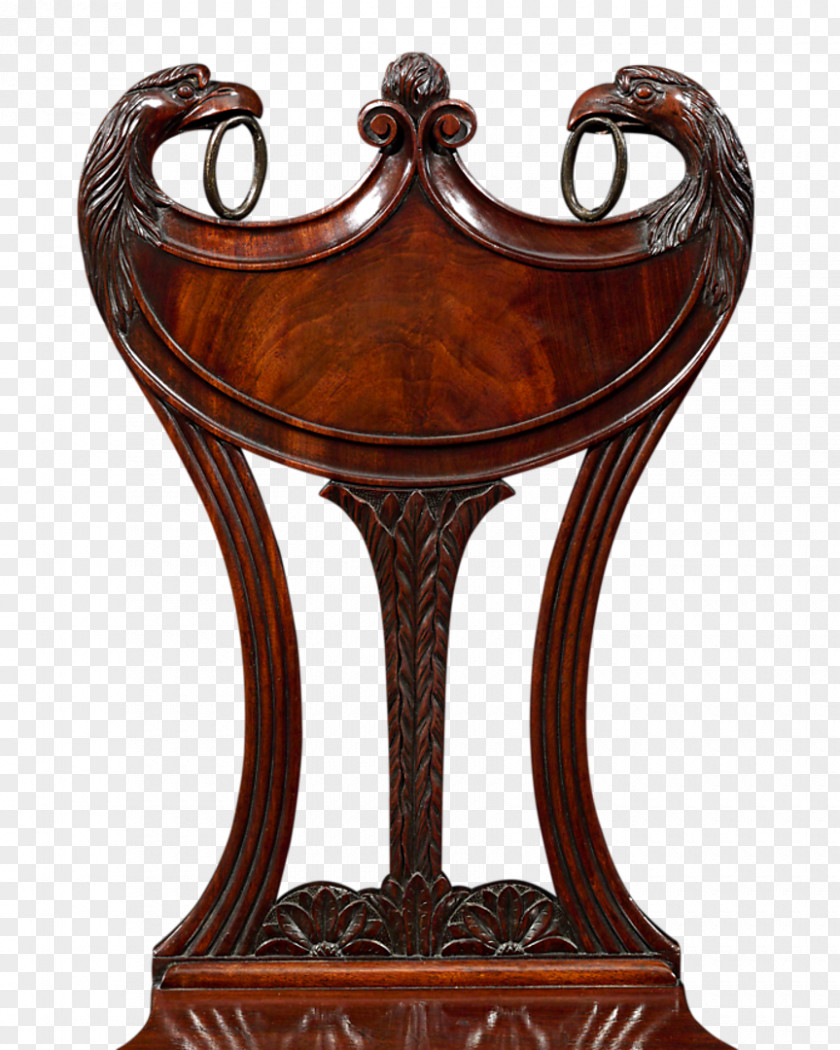 Table Antique Furniture Chair PNG