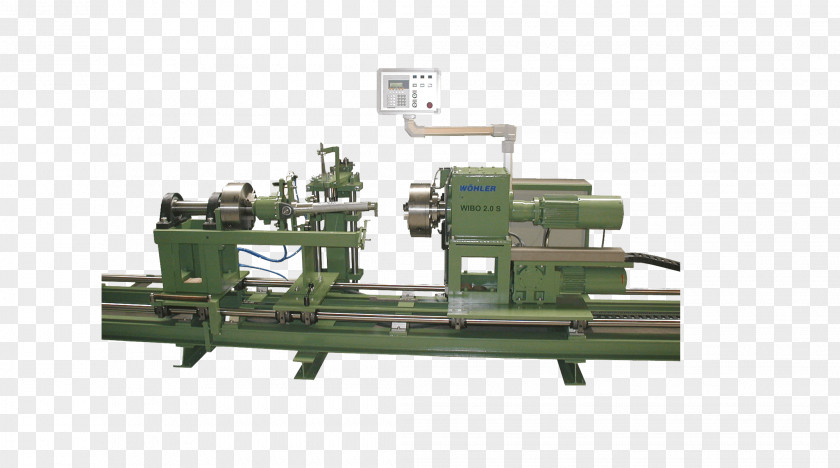 Wicklung Machine Tool Industry Brush PNG