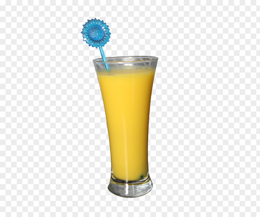 Corn Juice Orange Milkshake Smoothie Cocktail PNG