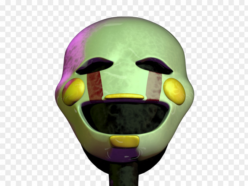 Five Nights At Freddy's 2 3 4 Puppet PNG