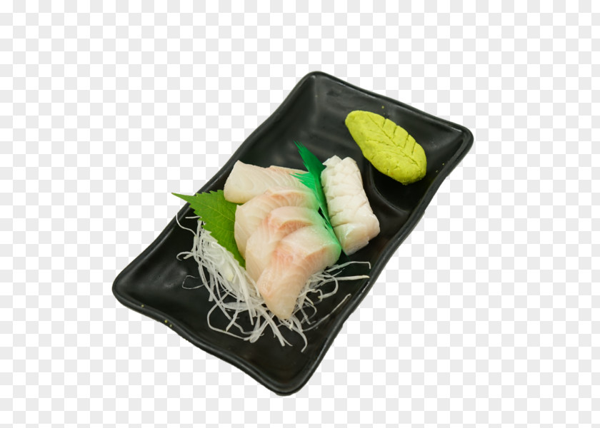 Halibut Sashimi Sushi Japanese Cuisine Amberjack Atlantic Mackerel PNG