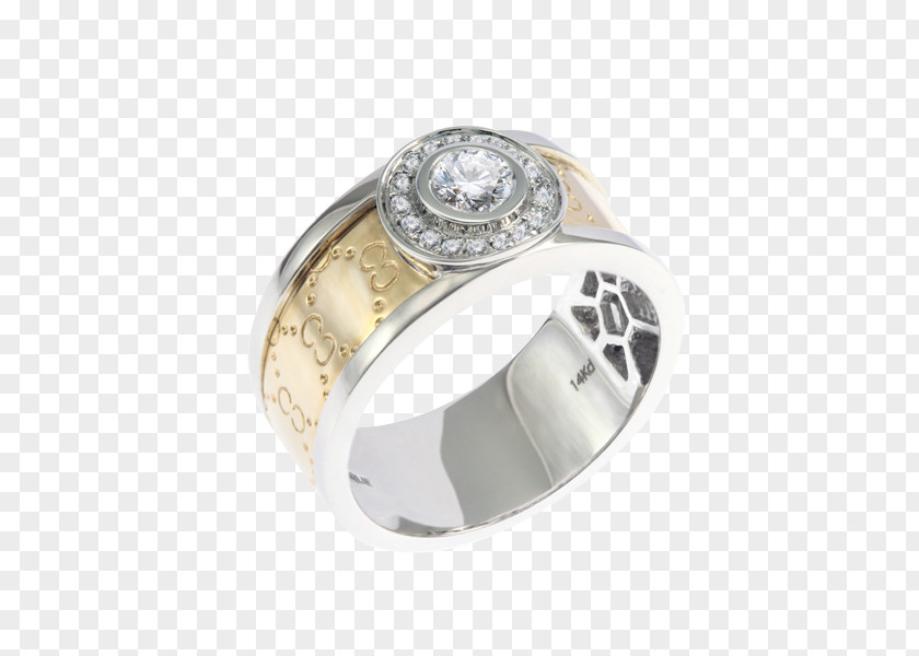Jewellery Thế Giới Kim Cương Wedding Ring Silver PNG