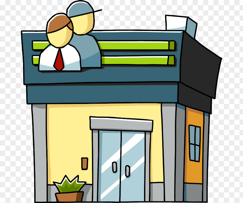 Office Building Scribblenauts Remix Wikia Clip Art PNG