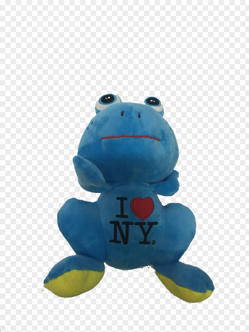 Peter Rabbit Frog Plush I Love New York Stuffed Animals & Cuddly Toys Textile Grand Slam PNG
