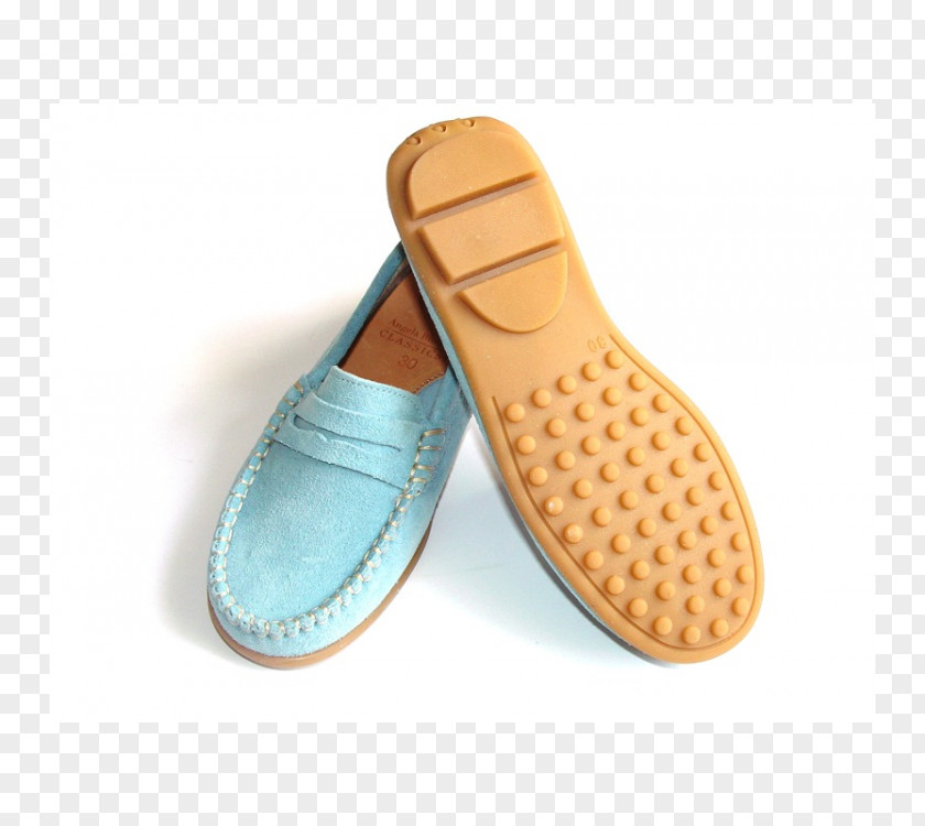 Powder Blue Shoes For Women Slip-on Shoe Product Design PNG