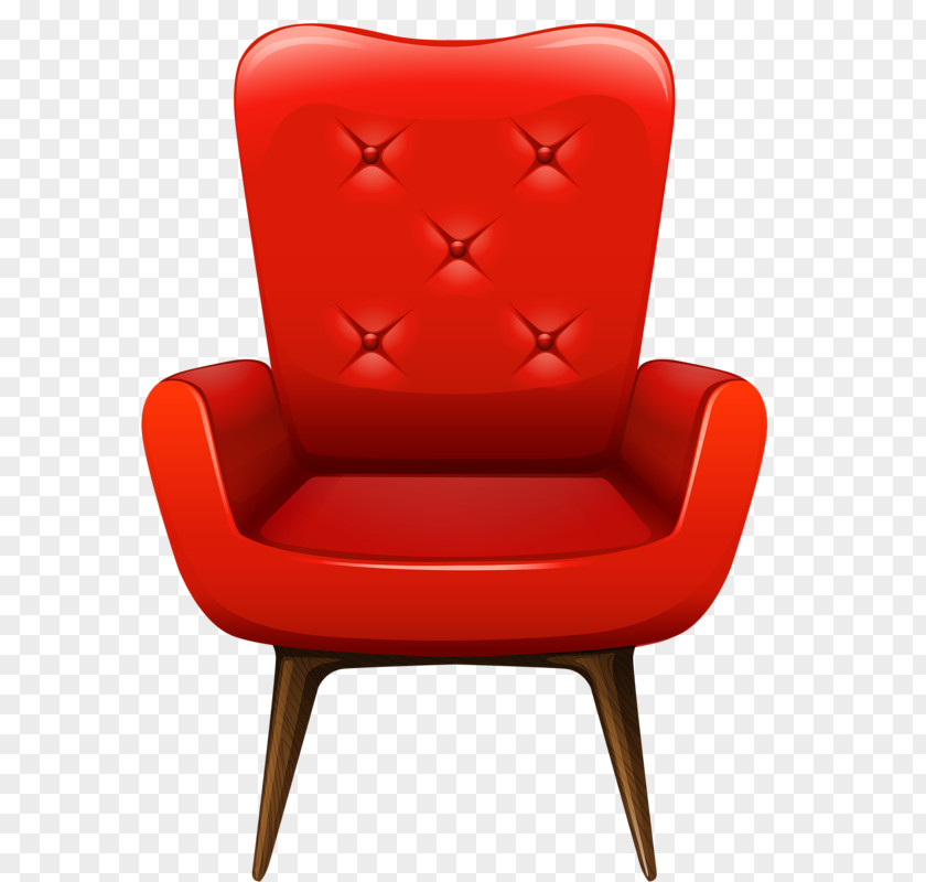 Red Sofa Word Royalty-free Illustration PNG