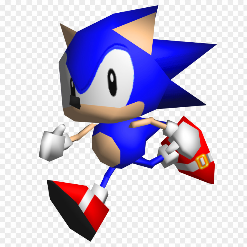 Sonic 3D Jam The Hedgehog Sega Saturn Mania PNG