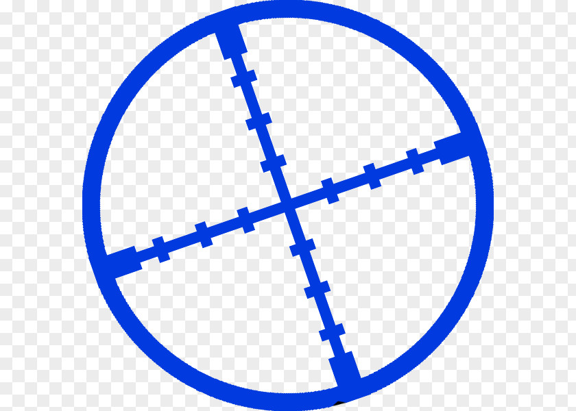 Symbol Line Circle PNG