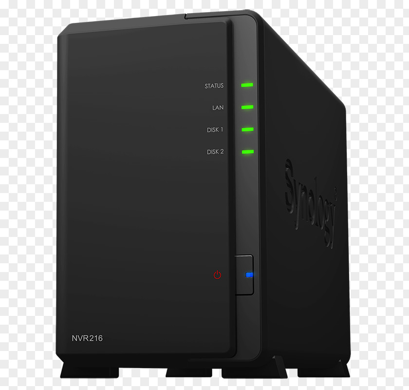 Video Recorder Network Storage Systems Synology Inc. Transcoding Data Diskless Node PNG