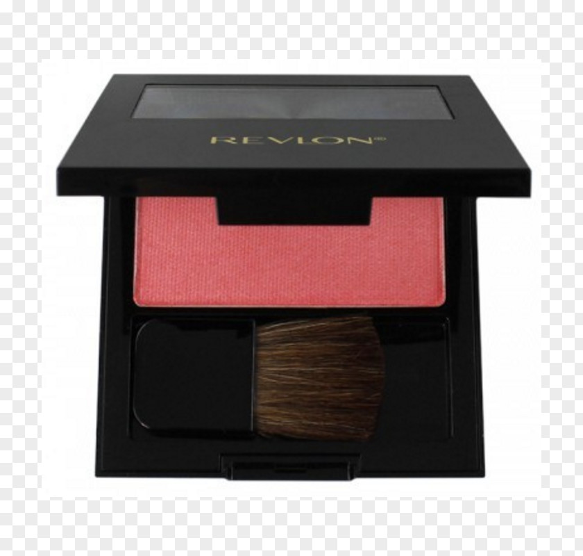 Blush Pink Face Powder Rouge Cosmetics Revlon PNG