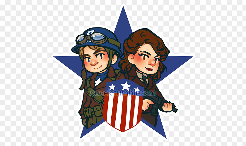 Captain America Peggy Carter America: The First Avenger Agent Loki PNG