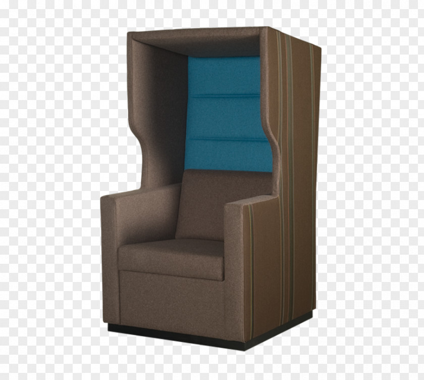 Chair Wing Fauteuil Couch Seat PNG