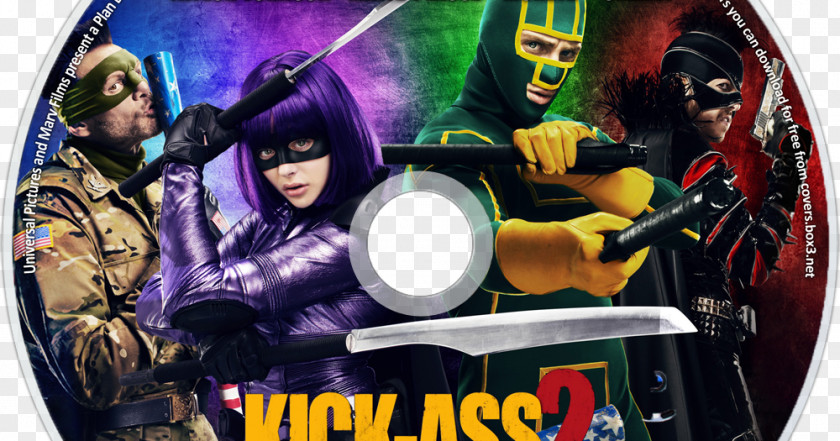 Chloe Grace Moretz Kick-Ass 2: The Game Film Cinema Comedy PNG