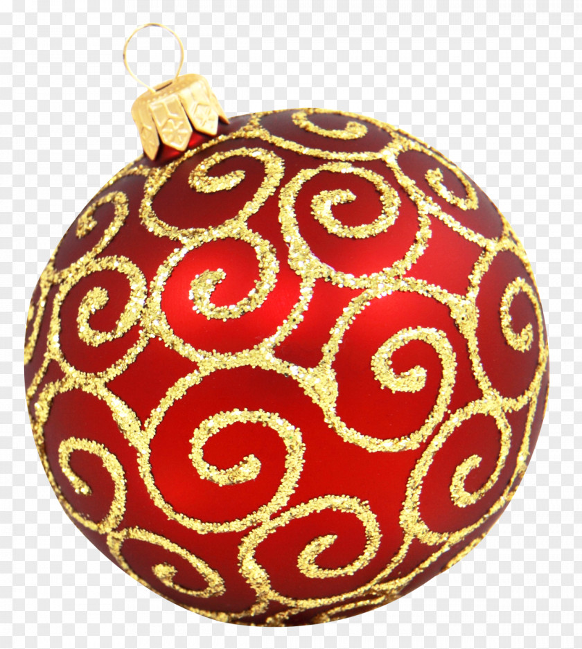 Christmas Ball Ornament First We Feast PNG