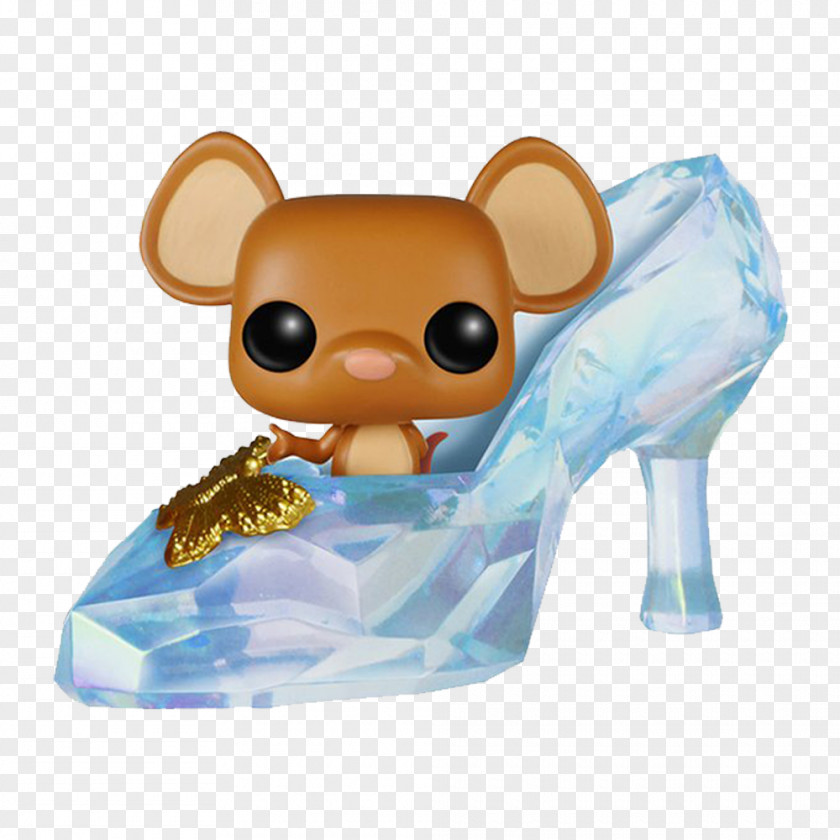 Cinderella Glass Shoe Funko The Walt Disney Company Action & Toy Figures Ariel PNG