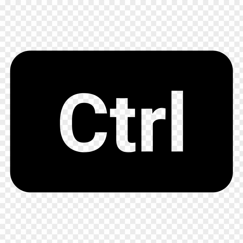 Computer Keyboard Control Key Shortcut PNG