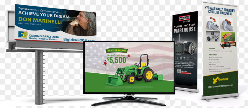 Creative Services Computer Monitors Banner Multimedia Communication Advertising PNG