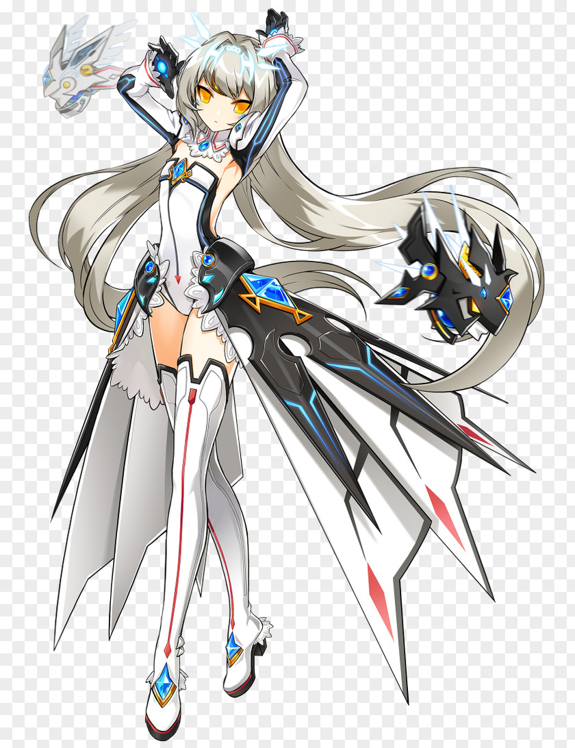 Elsword Dragon EVE Online Player Versus Environment Video Game Seraph PNG