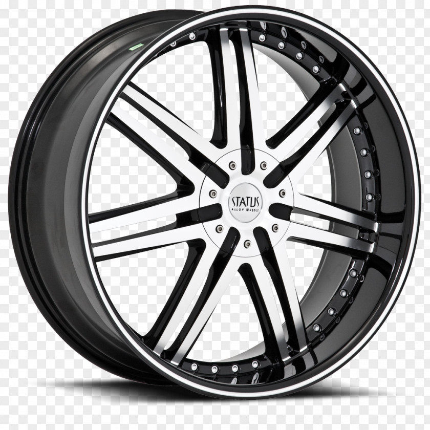 Game Wheel Car Rim Custom Alloy PNG