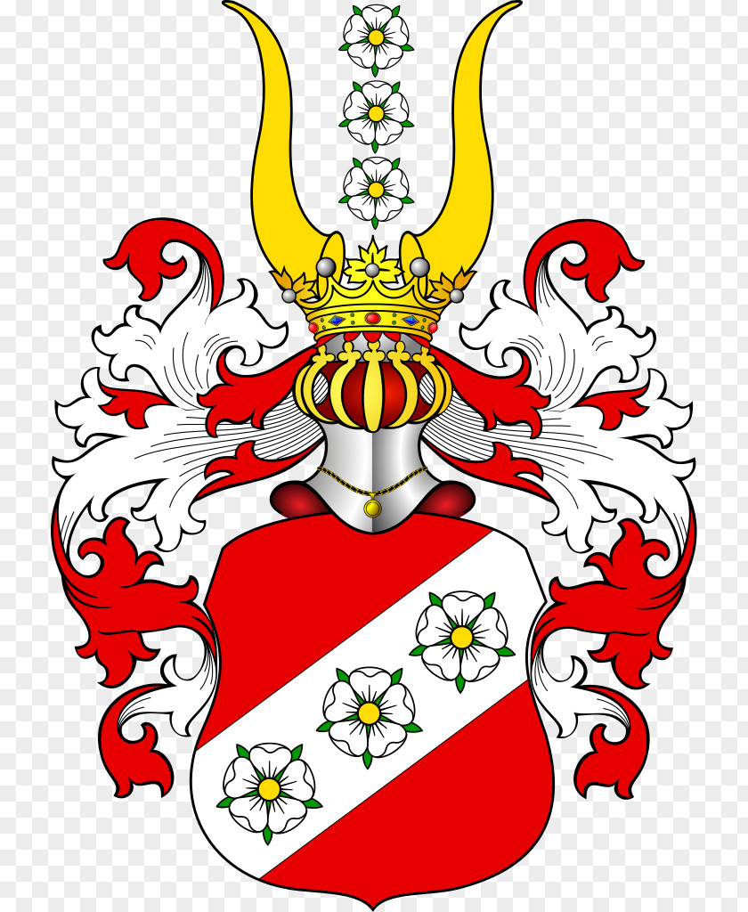 Gryf Coat Of Arms Polish Heraldry Junosza Druck PNG