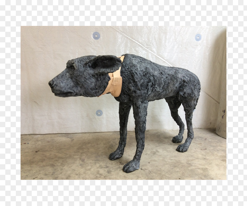 Hyena Dog Breed Sporting Group Sculpture PNG