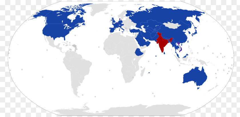 Indira Gandhi Country President Of The United States Map Wikimedia Commons PNG