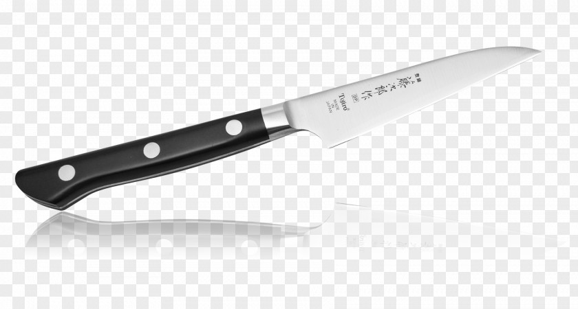 Knife Utility Knives Kitchen VG-10 Tojiro PNG