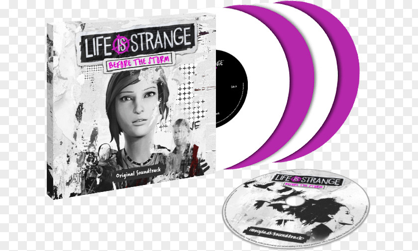 Life Is Strange Episode 1: Awake Xbox One Brigade PlayStation 4 PNG