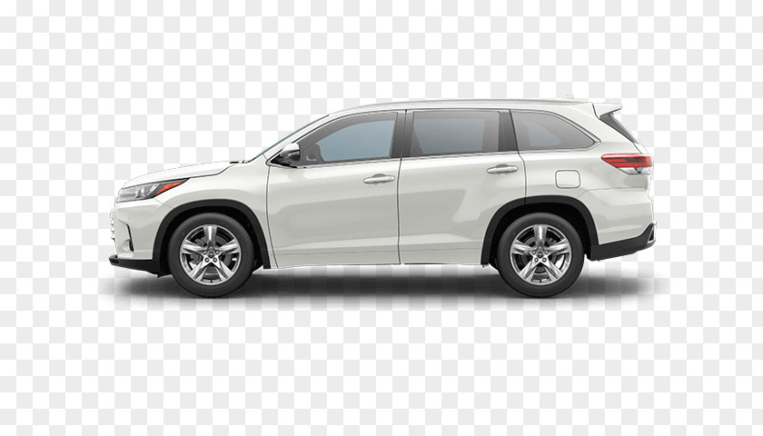 New Store Opens 2018 Toyota Highlander Hybrid XLE Sport Utility Vehicle Limited Platinum PNG