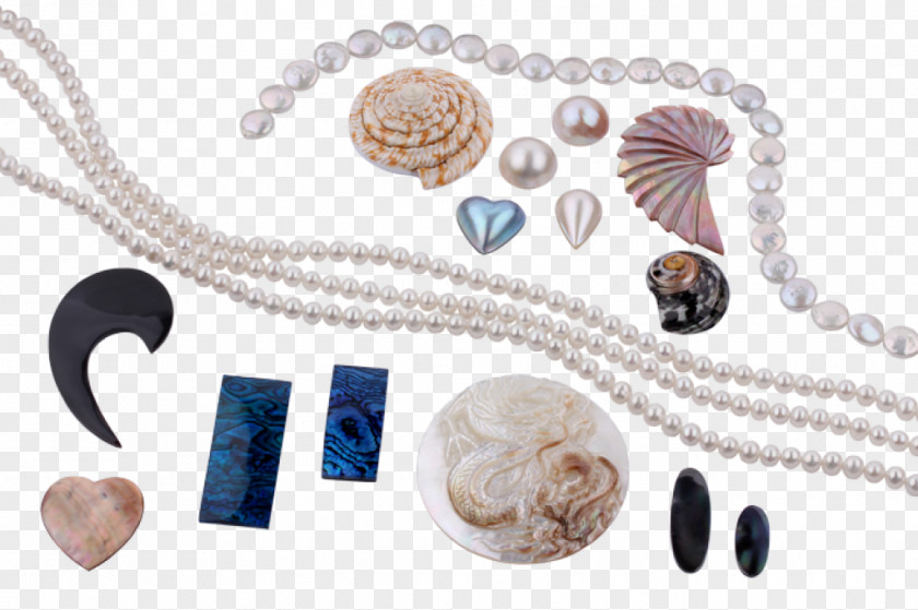 Pearl In Shells Bali Jewellery Gemstone Wholesale PNG