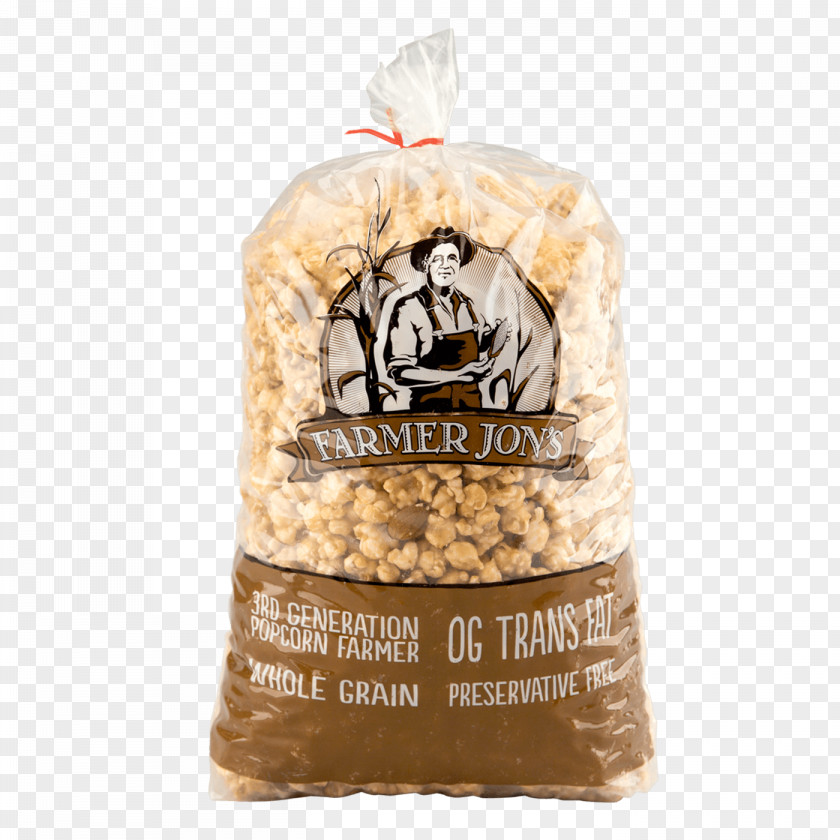 Popcorn Caramel Apple Flavor PNG