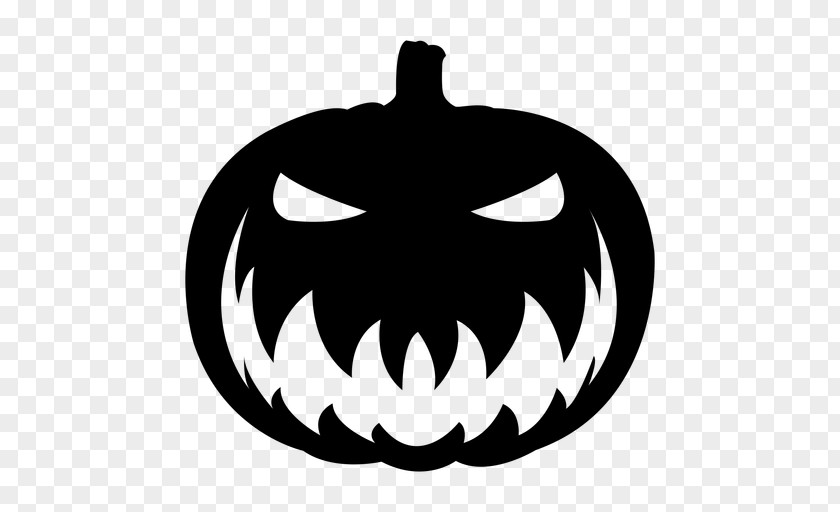 Pumpkin Jack-o'-lantern Carving Clip Art PNG