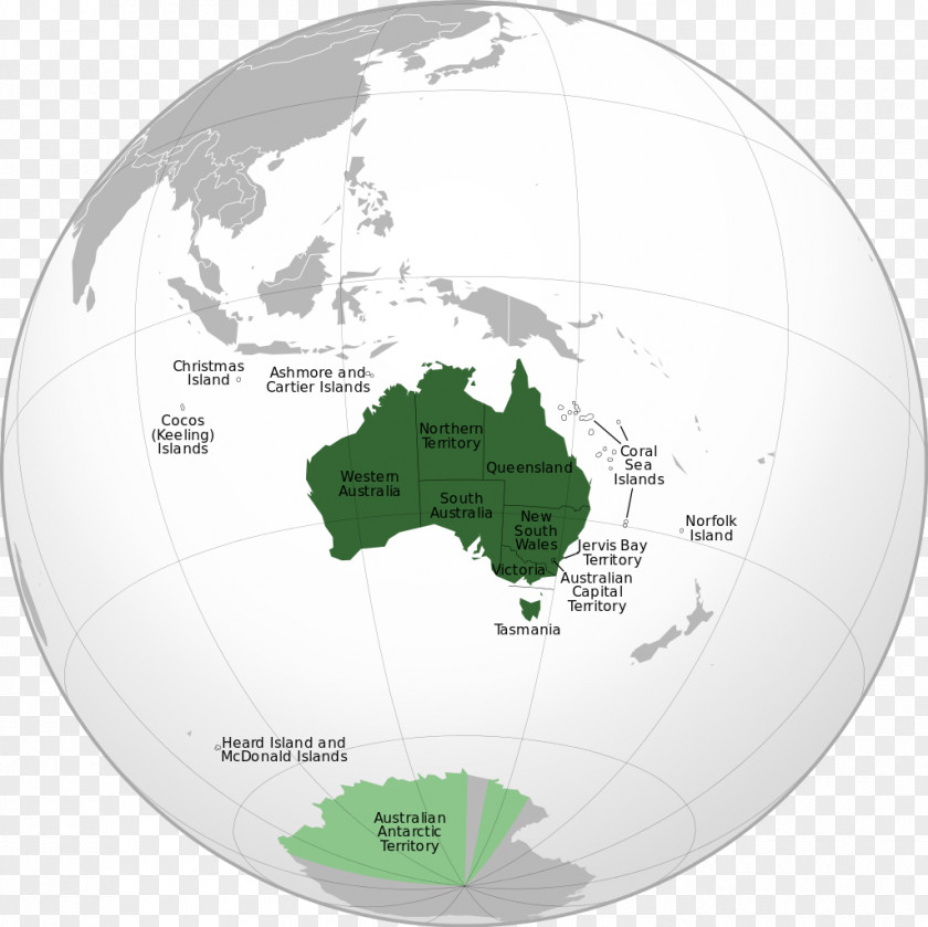 Tasmania Vector Australian Antarctic Territory Continent World Country PNG