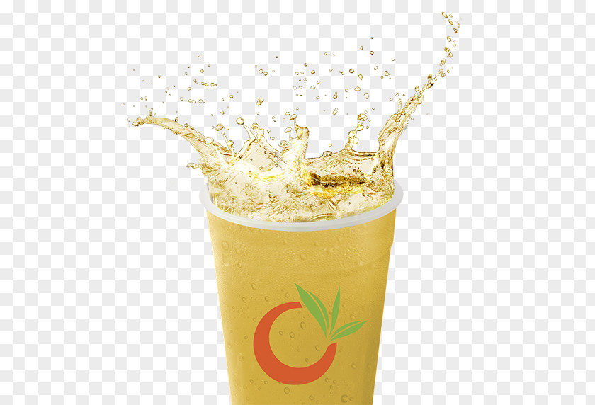 Tea Orange Drink Green Milkshake Smoothie PNG