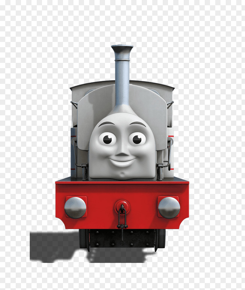 Train Thomas & Friends Sodor Stanley PNG