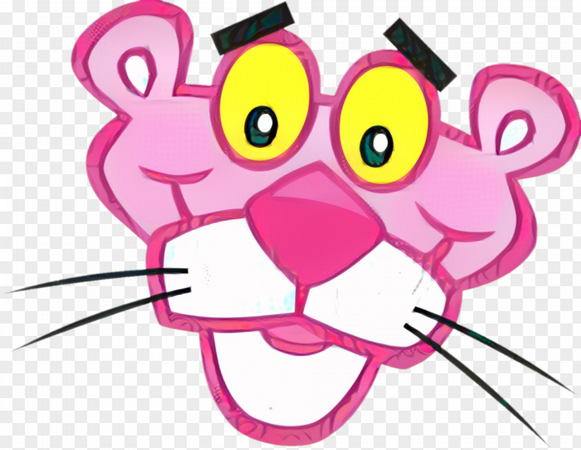 Whiskers Smile Building Cartoon PNG