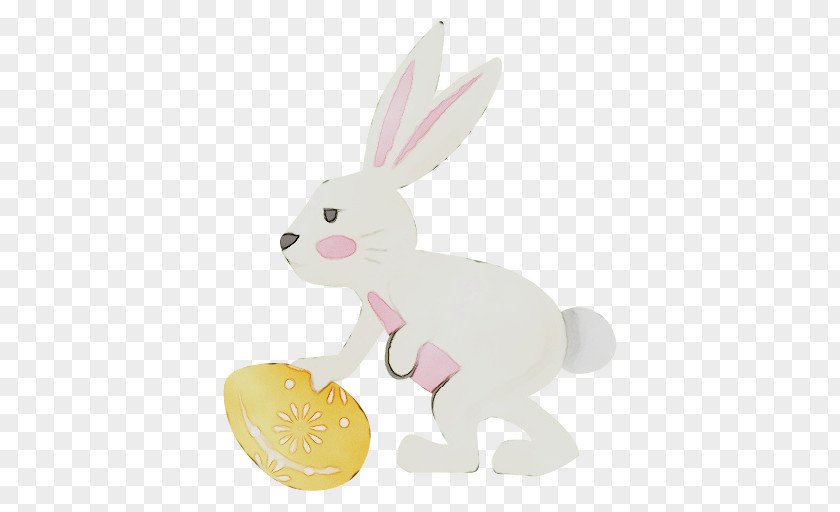 Domestic Rabbit Hare Easter Bunny PNG