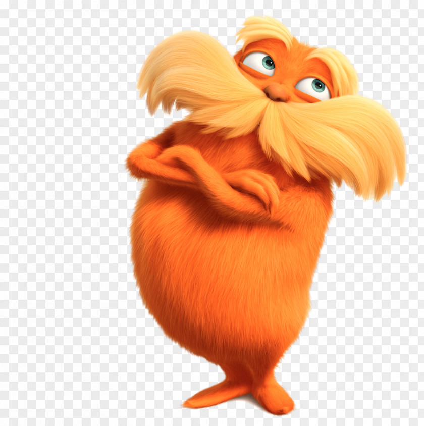 Dr Seuss The Lorax Ted Film Clip Art PNG