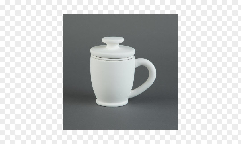 Mug Tea Bisque Kettle Porcelain PNG