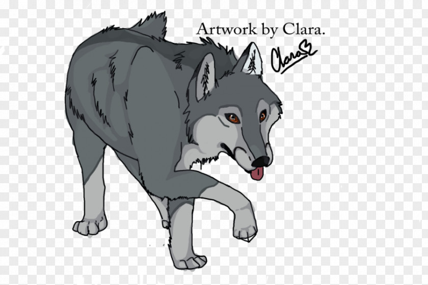 Muscle Wolf Gray Fauna Fur Snout Wildlife PNG