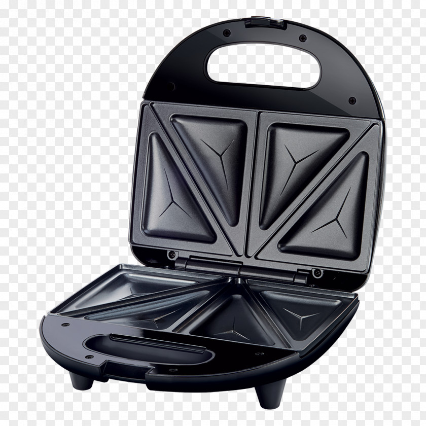 Sandwich Maker Pie Iron Toaster Home Appliance Waffle PNG