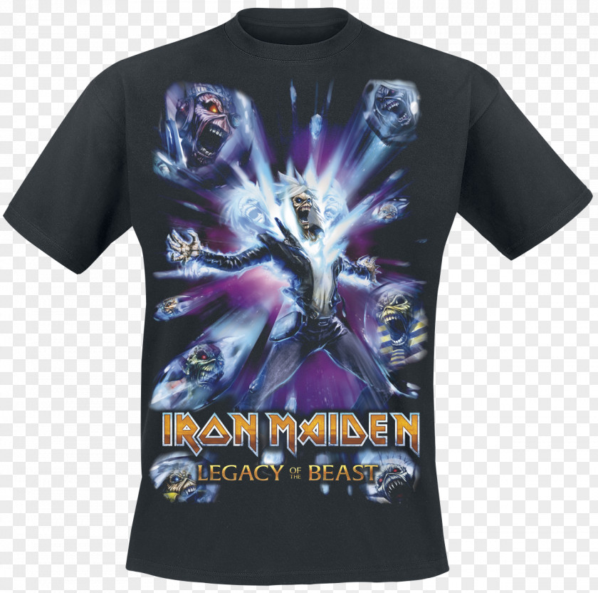 T-shirt Helloween Amazon.com Merchandising PNG