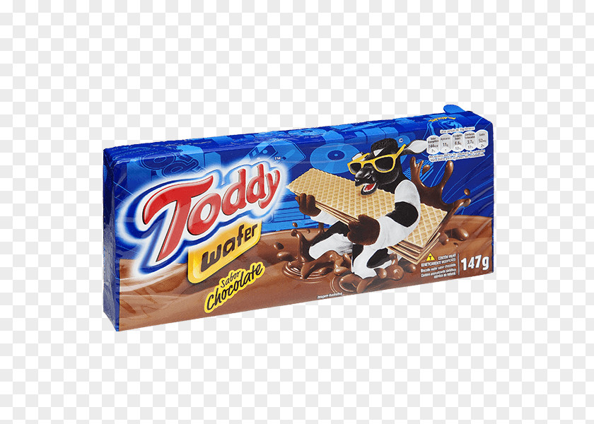 Wafer Toddy Chocolate Biscuits PNG