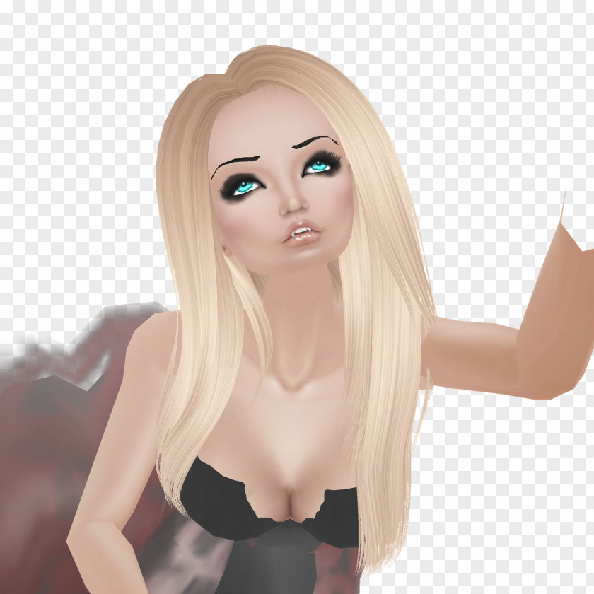 Bad Girls Club Blond IMVU Keyword Research Model PNG