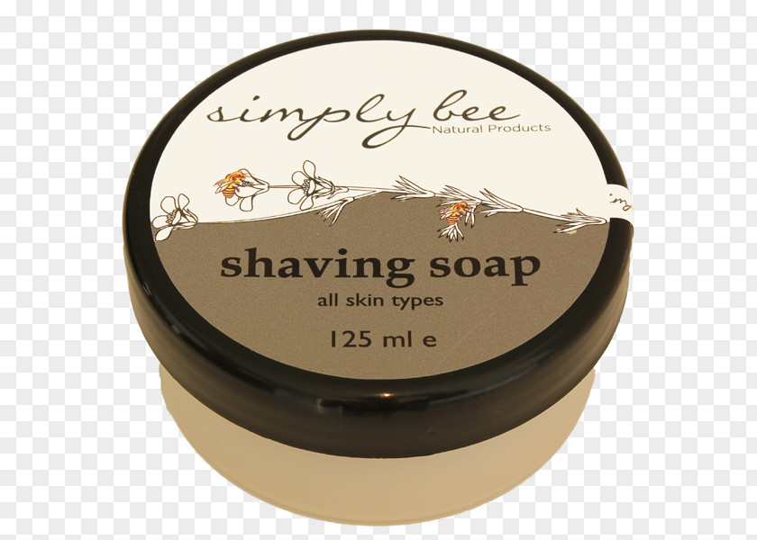 Cream Shaving Soap Flavor PNG