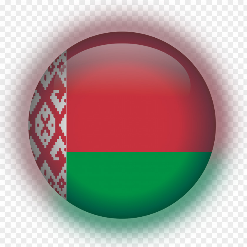 Flag Of Belarus Fahne PNG