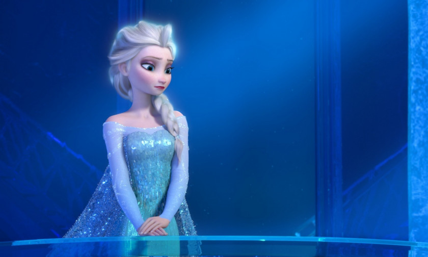 Frozen Elsa Anna Animation Academy Award For Best Animated Feature Film PNG
