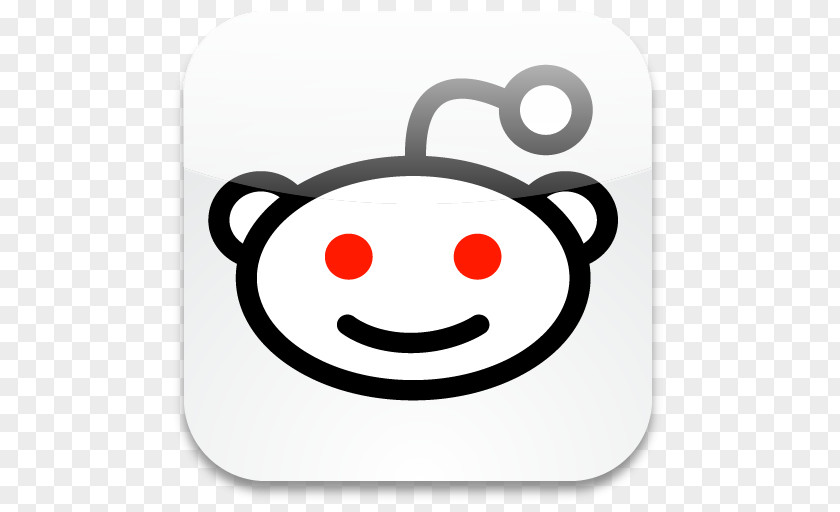 Icon Reddit Size Social Media Logo PNG
