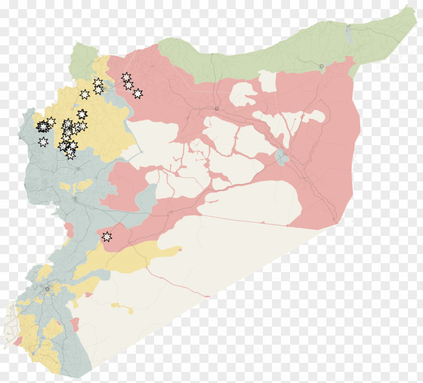 Klamathon Fire Map Turkish Military Intervention In Syria Iran Syrian Civil War Islamic State Of Iraq And The Levant PNG